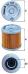 MAHLE Filtru ulei MAHLE OX 805 (OX 805)