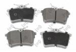 ABAKUS set placute frana, frana disc ABAKUS 231-02-021 (231-02-021)