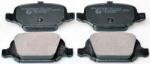 Denckermann set placute frana, frana disc DENCKERMANN B111241 (B111241)