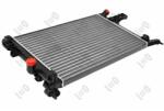 LORO Radiator, racire motor LORO 037-017-0024 (037-017-0024)