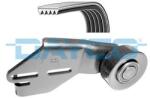 DAYCO Set curea transmisie cu caneluri DAYCO KPV030 (KPV030) - automobilus