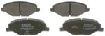 Bosch set placute frana, frana disc BOSCH 0 986 495 390 (0 986 495 390)