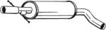 BOSAL Toba esapamet intermediara BOSAL 105-505 (105-505)
