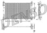 DENSO Radiator, racire motor DENSO DRM09115 (DRM09115)