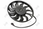 DEPO Ventilator, radiator DEPO 053-014-0023 (053-014-0023)