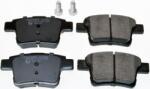 Denckermann set placute frana, frana disc DENCKERMANN B110983 (B110983)