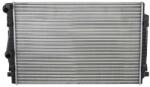 TOPRAN Radiator, racire motor TOPRAN EHVP 117 031 (117 031)