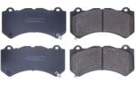 Denckermann set placute frana, frana disc DENCKERMANN B111910 (B111910)