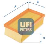 UFI Filtru aer UFI 30.638. 00 (30.638.00)