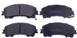 Denckermann set placute frana, frana disc DENCKERMANN B111613 (B111613)