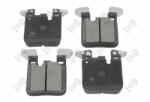 DEPO set placute frana, frana disc DEPO 231-02-154 (231-02-154)
