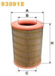 Wix Filters Filtru aer WIX FILTERS 93091E (93091E)