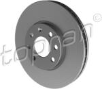 TOPRAN Disc frana TOPRAN 206 120 (206 120)