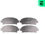 OPTIMAL set placute frana, frana disc OPTIMAL BP-09829 (BP-09829)