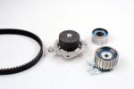 HEPU Set pompa apa + curea dintata HEPU PK10450 (PK10450)