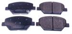 Denckermann set placute frana, frana disc DENCKERMANN B111569 (B111569)