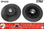 TRW Disc frana TRW DF4228 (DF4228)