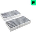 OPTIMAL Filtru, aer habitaclu OPTIMAL OP-FCF20073-CS (OP-FCF20073-CS)
