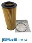 PURFLUX Filtru ulei PURFLUX L1154 (L1154)