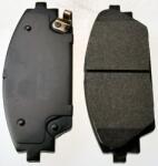Denckermann set placute frana, frana disc DENCKERMANN B111350 (B111350)