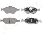 ASHIKA set placute frana, frana disc ASHIKA 50-03-302 (50-03-302)