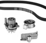 METELLI Set pompa apa + curea dintata METELLI 30-0904-3 (30-0904-3) - automobilus