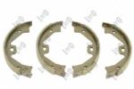 DEPO Set saboti frana, frana de mana DEPO 231-05-082 (231-05-082)