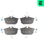 OPTIMAL set placute frana, frana disc OPTIMAL BP-10208 (BP-10208)
