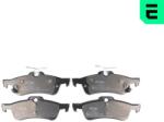 OPTIMAL set placute frana, frana disc OPTIMAL BP-12379 (BP-12379)