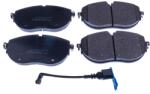 Denckermann set placute frana, frana disc DENCKERMANN B111542 (B111542)