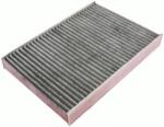 Denckermann Filtru, aer habitaclu DENCKERMANN M110719K (M110719K) - automobilus