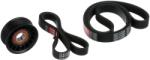 GATES Set curea transmisie cu caneluri GATES Micro-V® K026PK1249SF (K026PK1249SF)