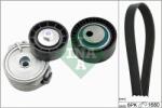 Schaeffler INA Set curea transmisie cu caneluri Schaeffler INA 529 0166 10 (529 0166 10)