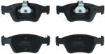 KAMOKA set placute frana, frana disc KAMOKA JQ1012098 (JQ1012098)