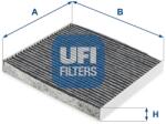 UFI Filtru, aer habitaclu UFI 54.271. 00 (54.271.00)