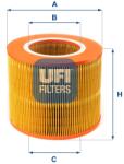 UFI Filtru aer UFI 27.354. 00 (27.354.00)