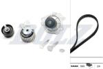 DOLZ Set pompa apa + curea dintata DOLZ KD032 (KD032)