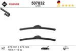 SWF lamela stergator SWF CONNECT MADE IN GERMANY 507832 (507832)