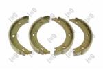 DEPO Set saboti frana, frana de mana DEPO 231-05-050 (231-05-050)