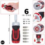 KS TOOLS Surubelnita KS TOOLS 159.2025 (159.2025) Surubelnita