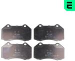 OPTIMAL set placute frana, frana disc OPTIMAL BP-12474 (BP-12474)