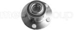 METELLI Set rulment roata METELLI 19-7692 (19-7692)