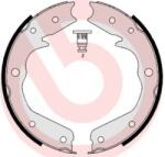 BREMBO Set saboti frana, frana de mana BREMBO ESSENTIAL LINE S 59 527 (S 59 527)
