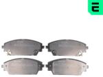OPTIMAL set placute frana, frana disc OPTIMAL BP-12713 (BP-12713)