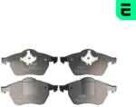 OPTIMAL set placute frana, frana disc OPTIMAL BP-10064 (BP-10064)
