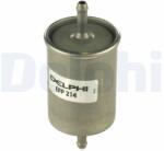 DELPHI filtru combustibil DELPHI EFP214 (EFP214) - automobilus