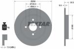 TEXTAR Disc frana TEXTAR 92156300 (92156300)