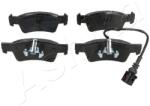 ASHIKA set placute frana, frana disc ASHIKA 51-00-0923 (51-00-0923)