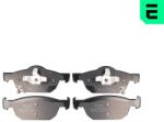 OPTIMAL set placute frana, frana disc OPTIMAL BP-12366 (BP-12366)