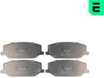 OPTIMAL set placute frana, frana disc OPTIMAL BP-09394 (BP-09394)